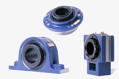 Timken - QMPF 20J100S SEM - Timken Yataklı Rulman