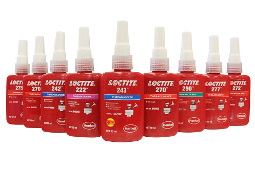 Loctite - Loctite RTV 598 - 300ml. Süper Siyah Silikon Conta