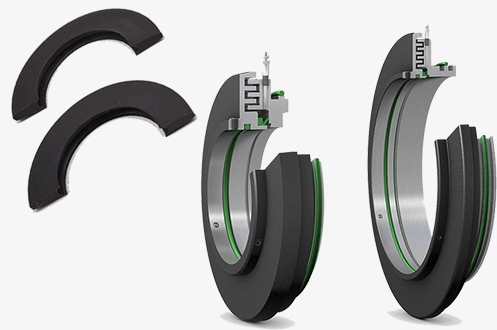 Timken - TSNG532 - Timken Rulman Yatağı Keçesi